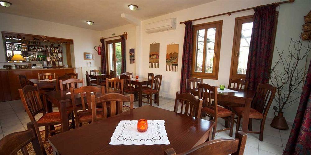Hotel Agnadi - Horefto Luaran gambar