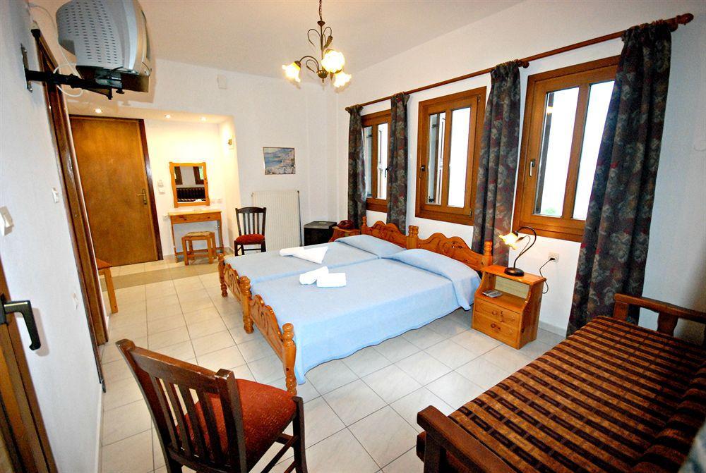 Hotel Agnadi - Horefto Luaran gambar