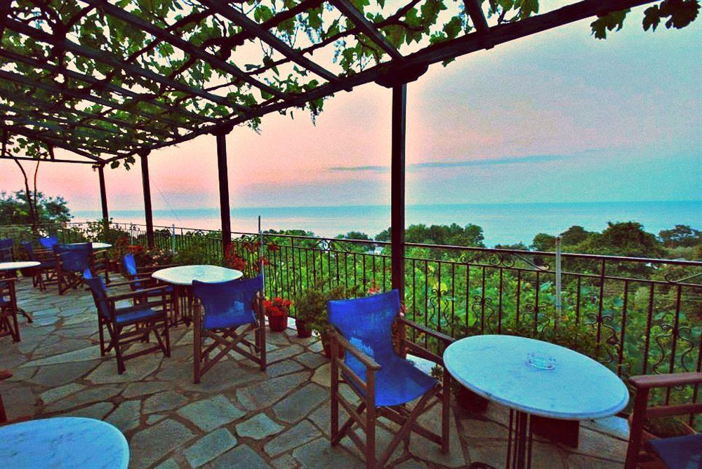 Hotel Agnadi - Horefto Luaran gambar
