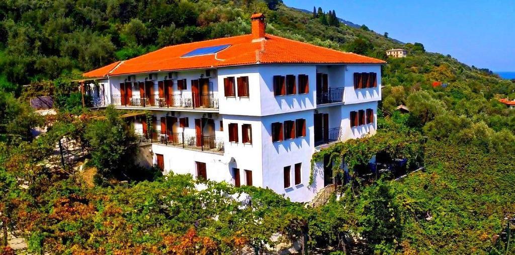 Hotel Agnadi - Horefto Luaran gambar