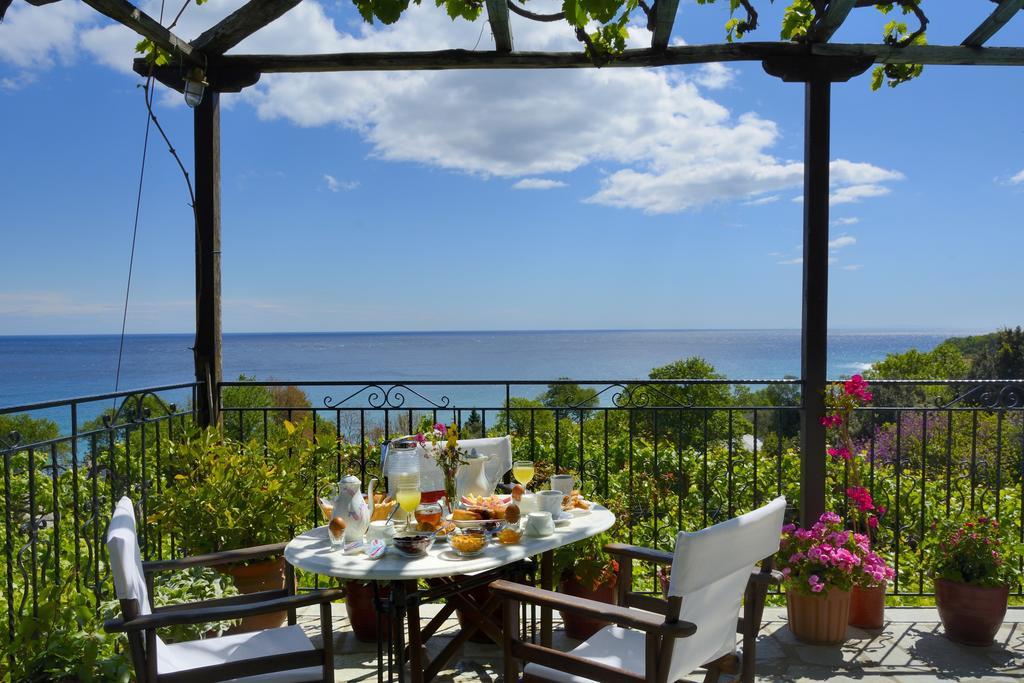 Hotel Agnadi - Horefto Luaran gambar