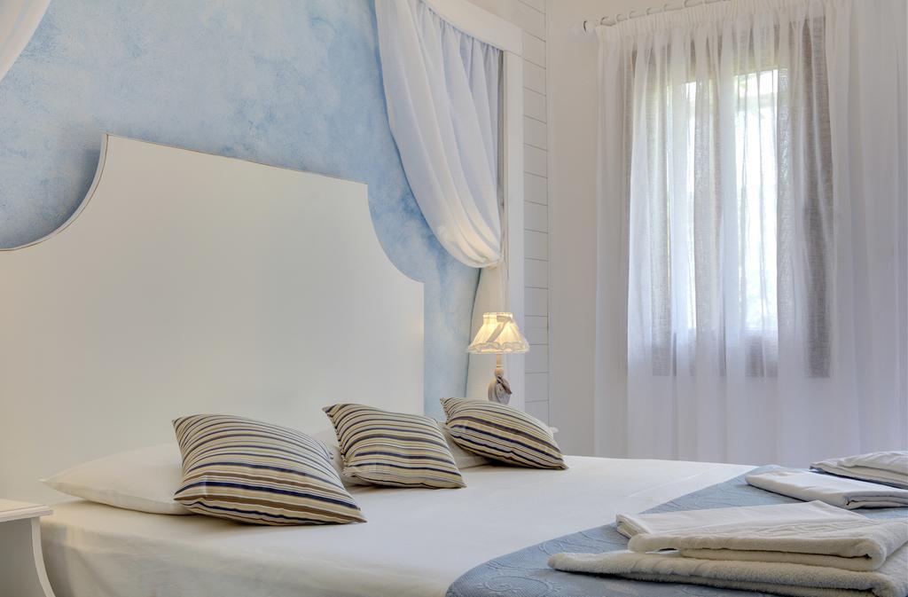 Hotel Agnadi - Horefto Luaran gambar
