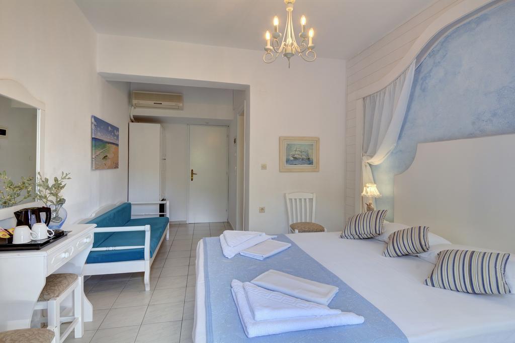 Hotel Agnadi - Horefto Luaran gambar