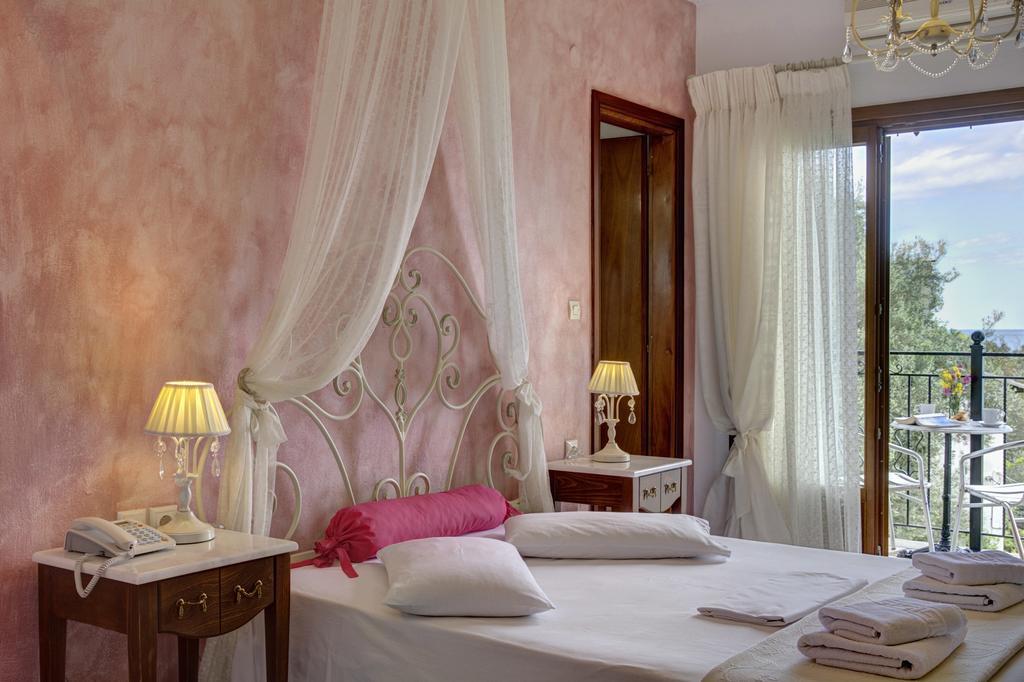 Hotel Agnadi - Horefto Luaran gambar