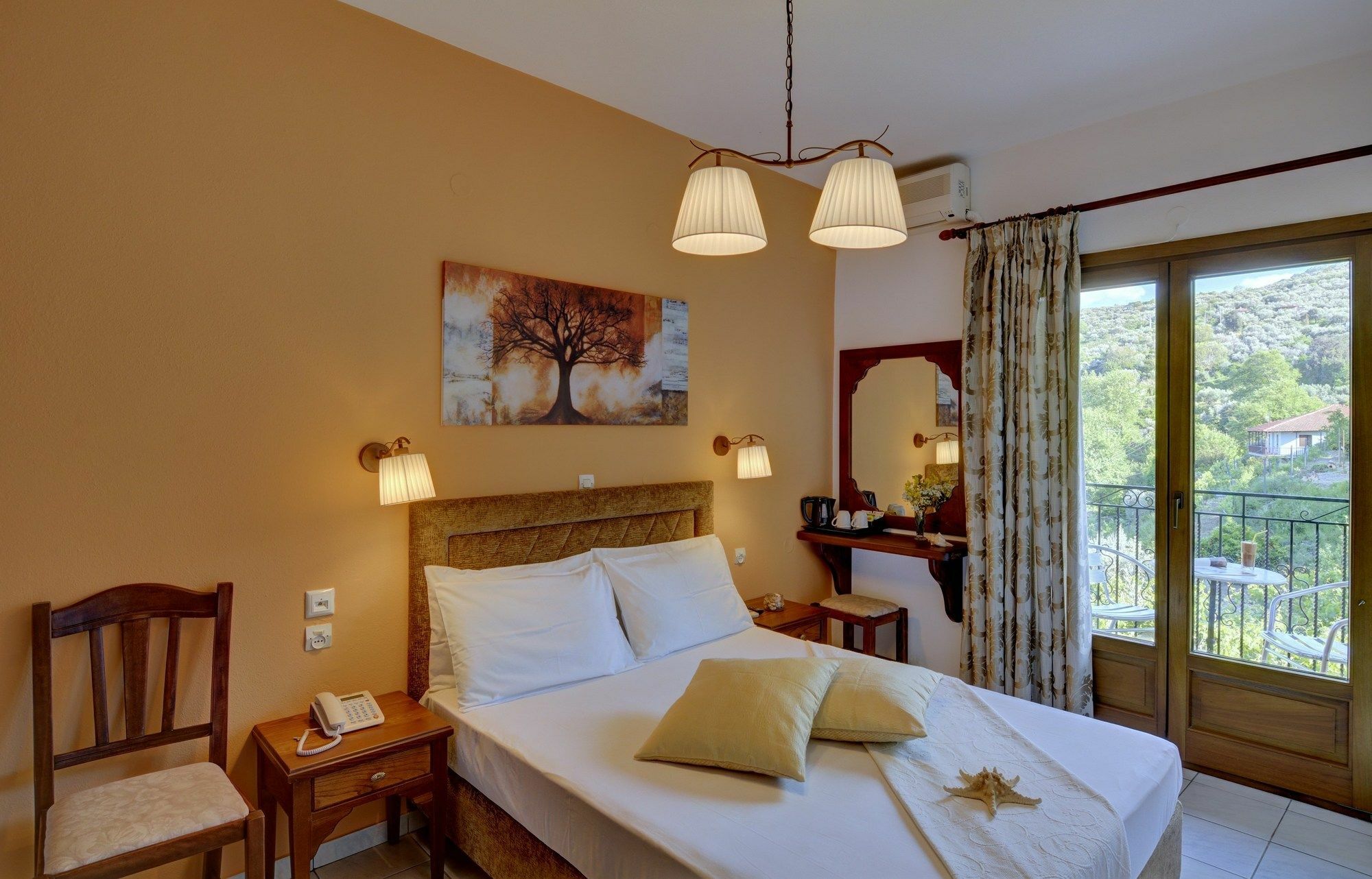Hotel Agnadi - Horefto Luaran gambar