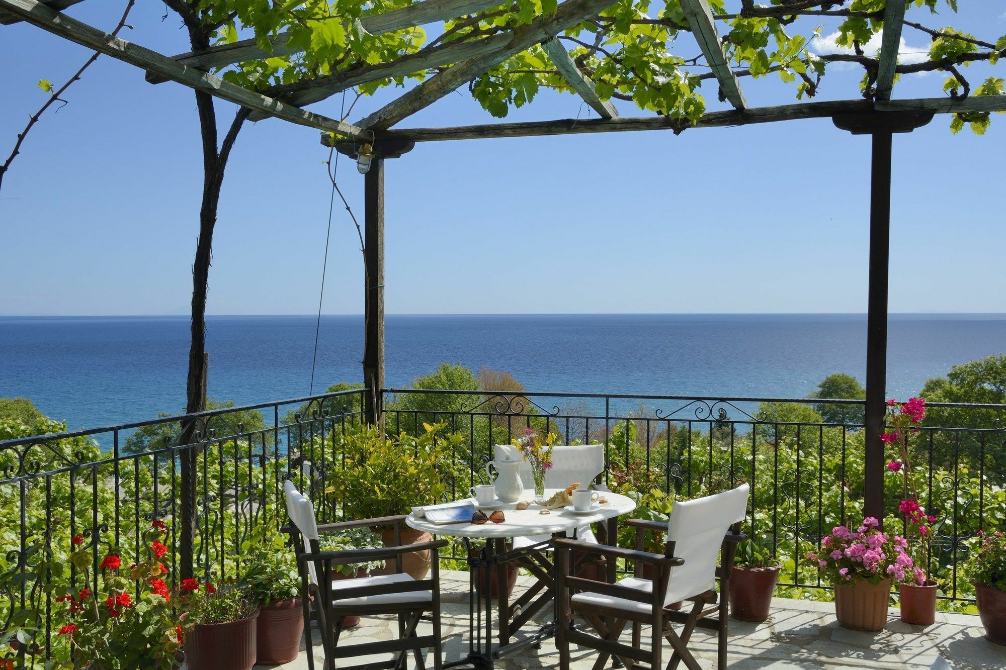Hotel Agnadi - Horefto Luaran gambar
