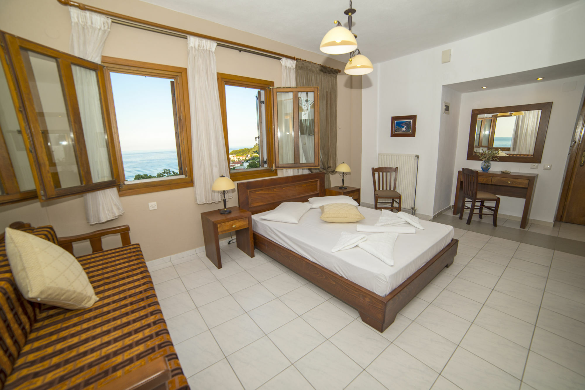 Hotel Agnadi - Horefto Luaran gambar