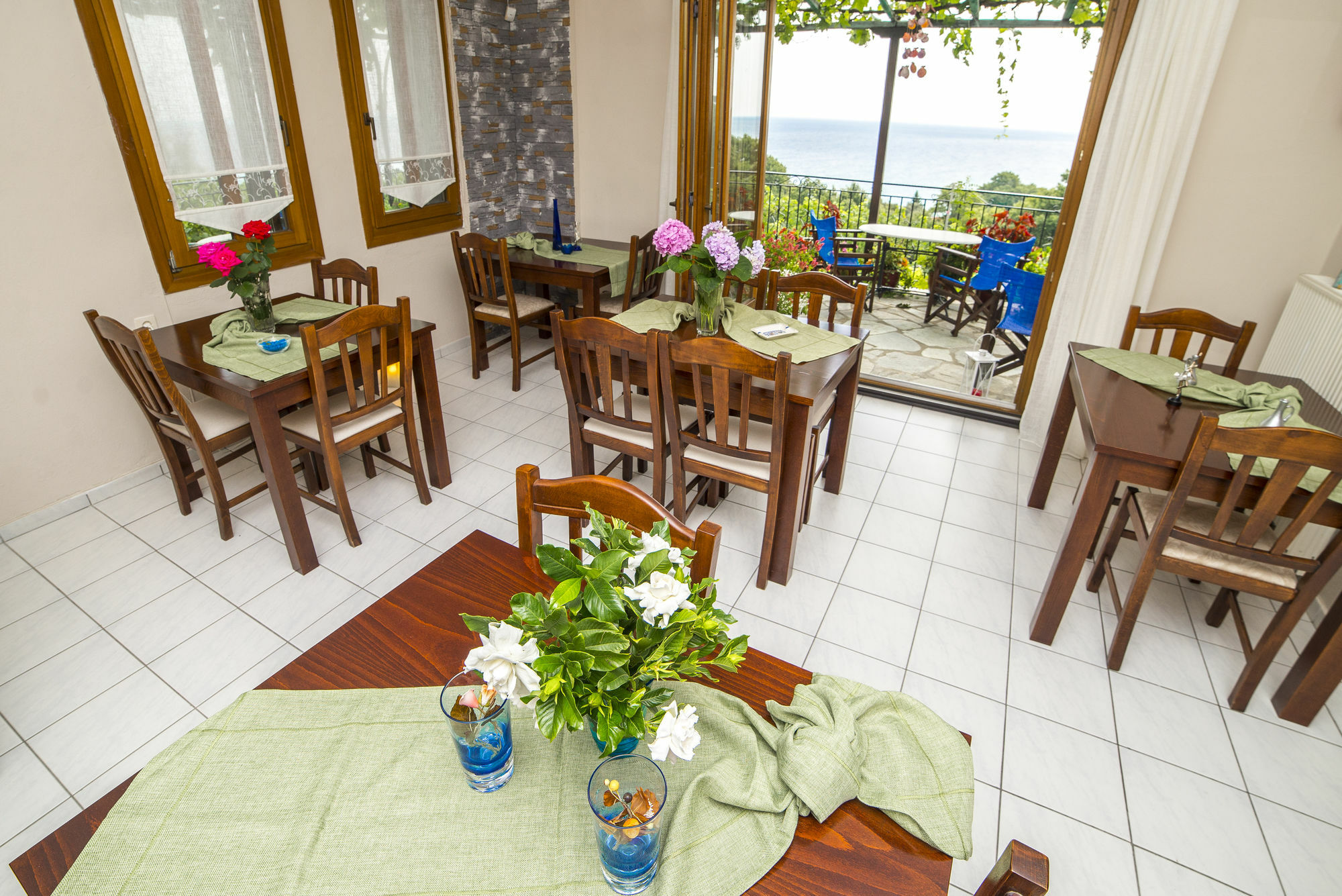 Hotel Agnadi - Horefto Luaran gambar