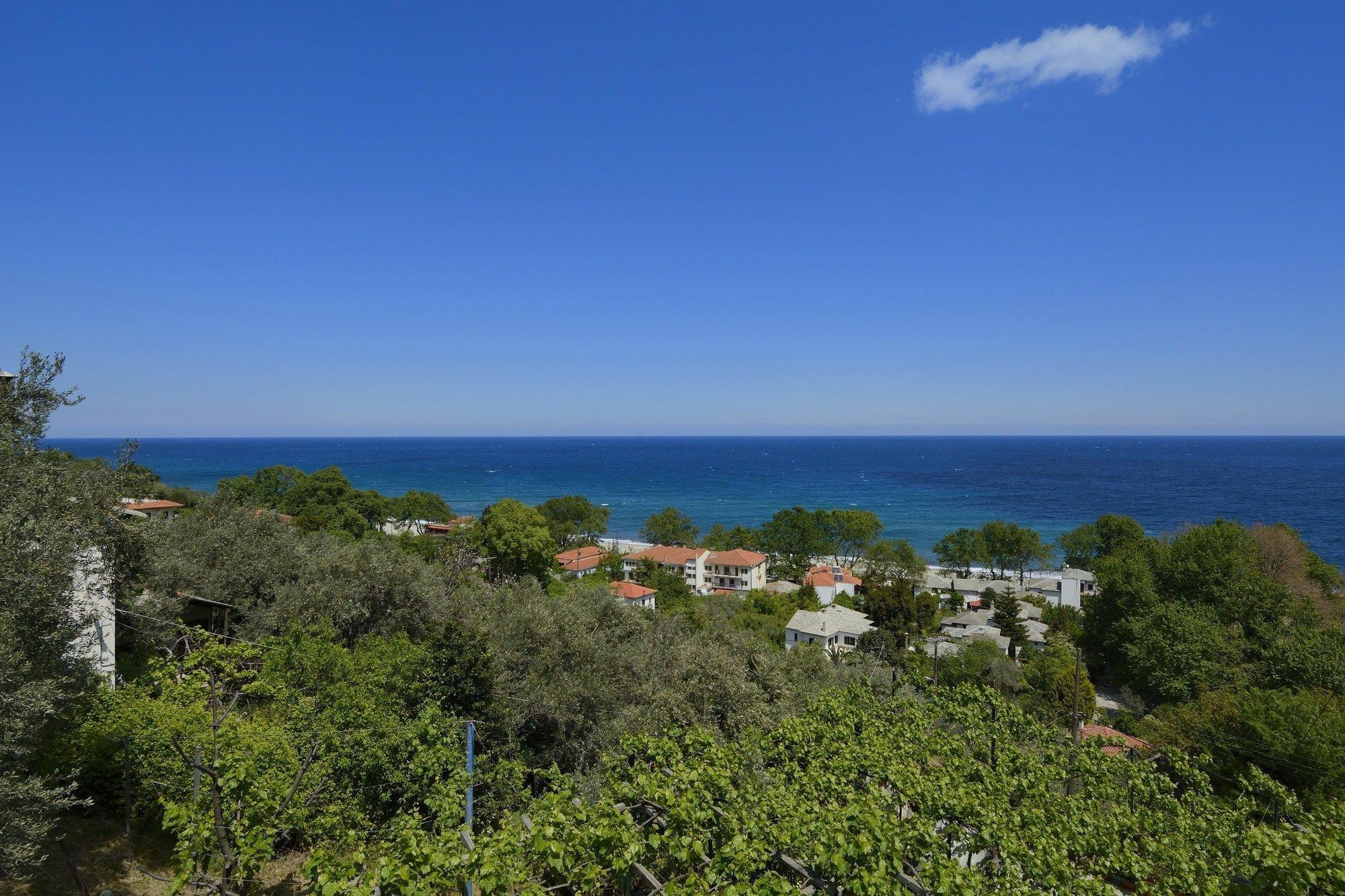 Hotel Agnadi - Horefto Luaran gambar
