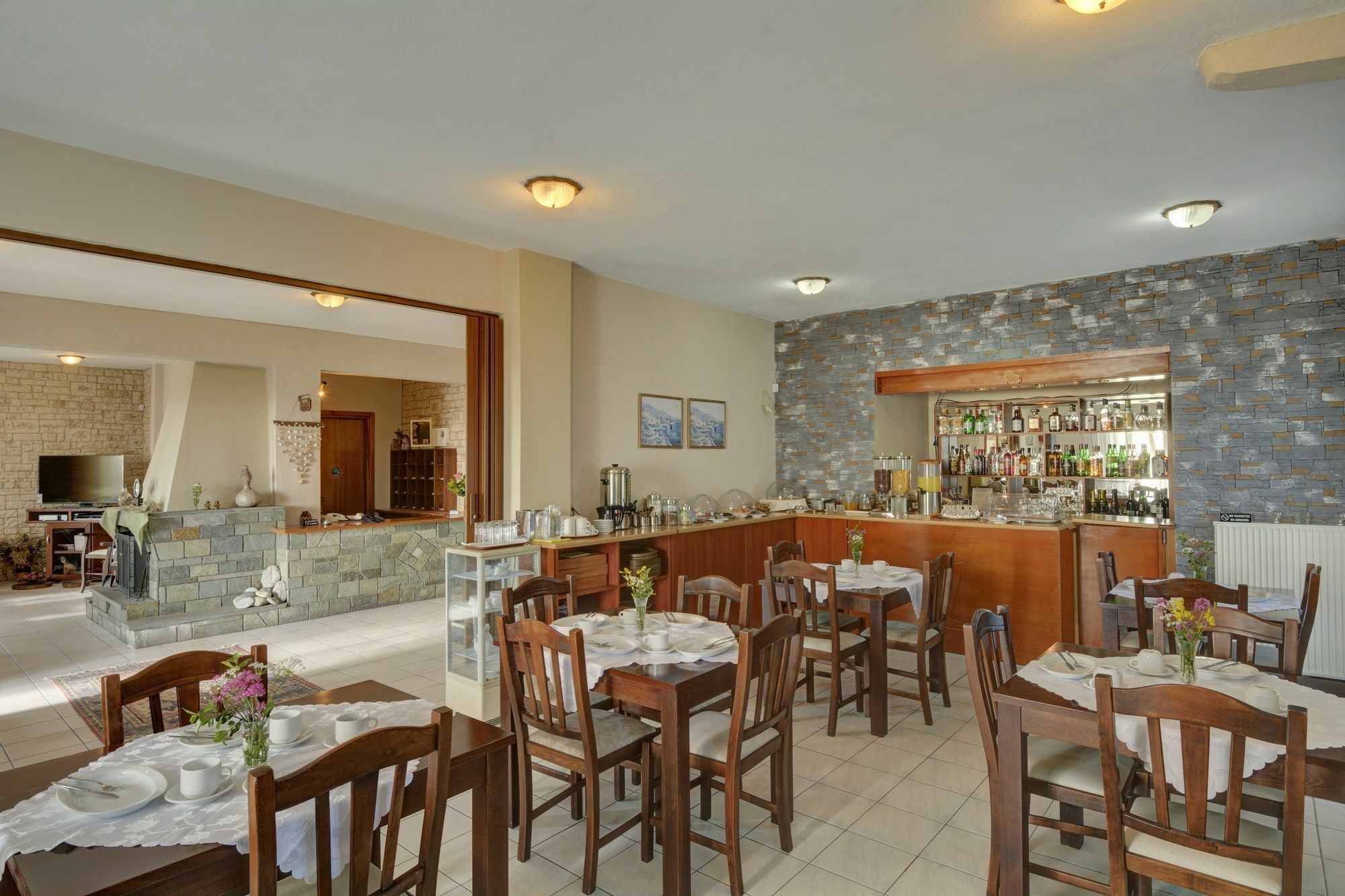 Hotel Agnadi - Horefto Luaran gambar