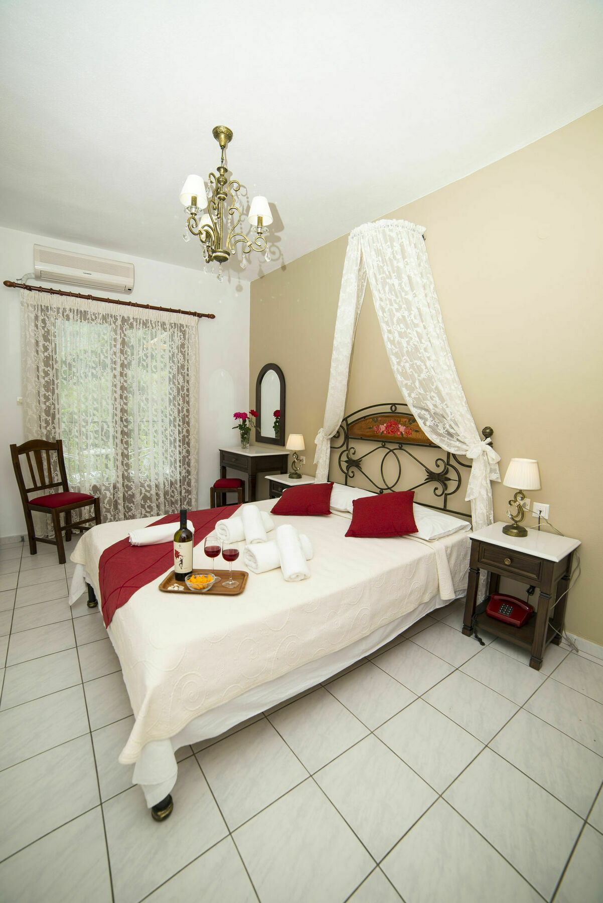 Hotel Agnadi - Horefto Luaran gambar