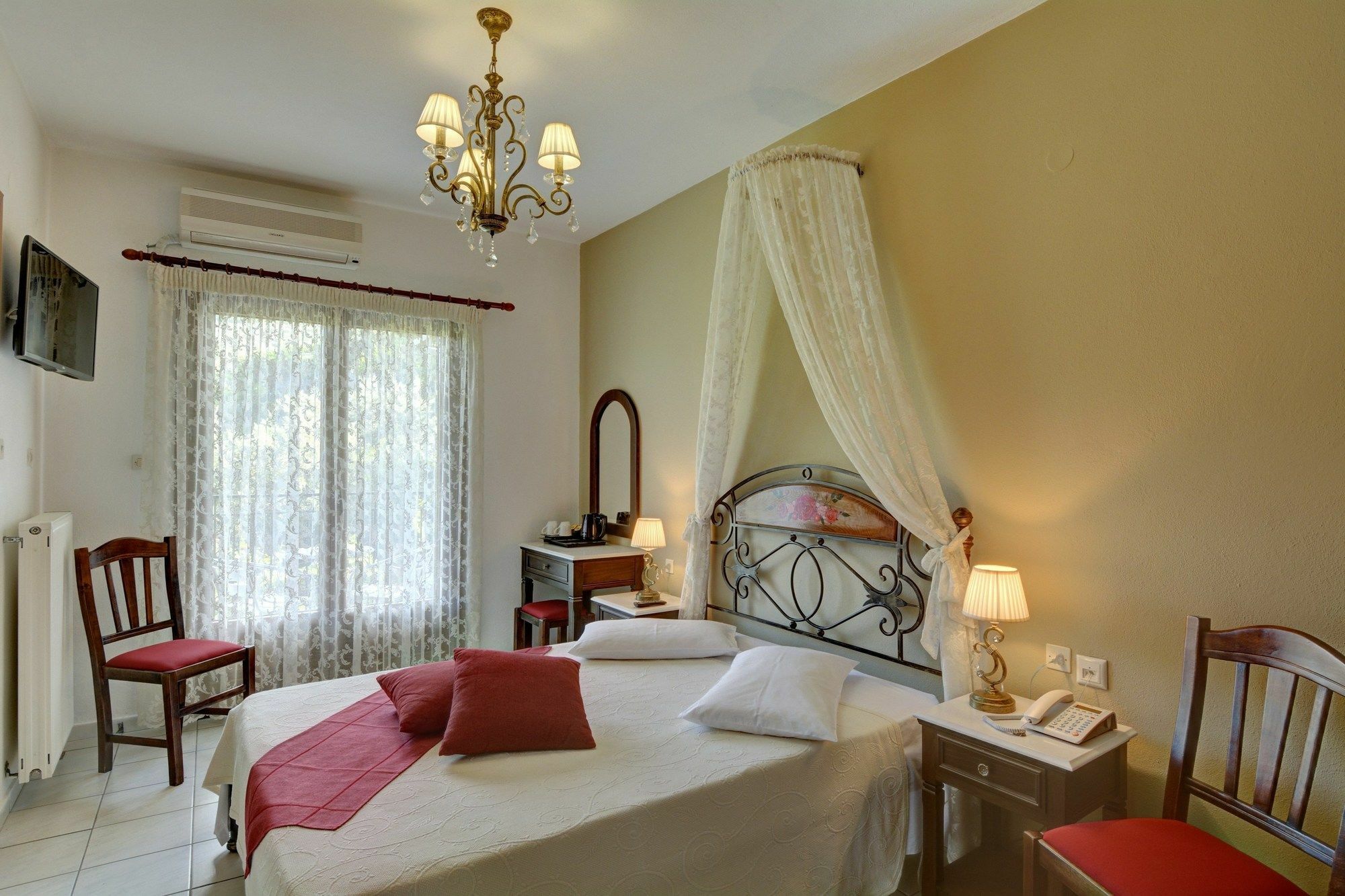 Hotel Agnadi - Horefto Luaran gambar