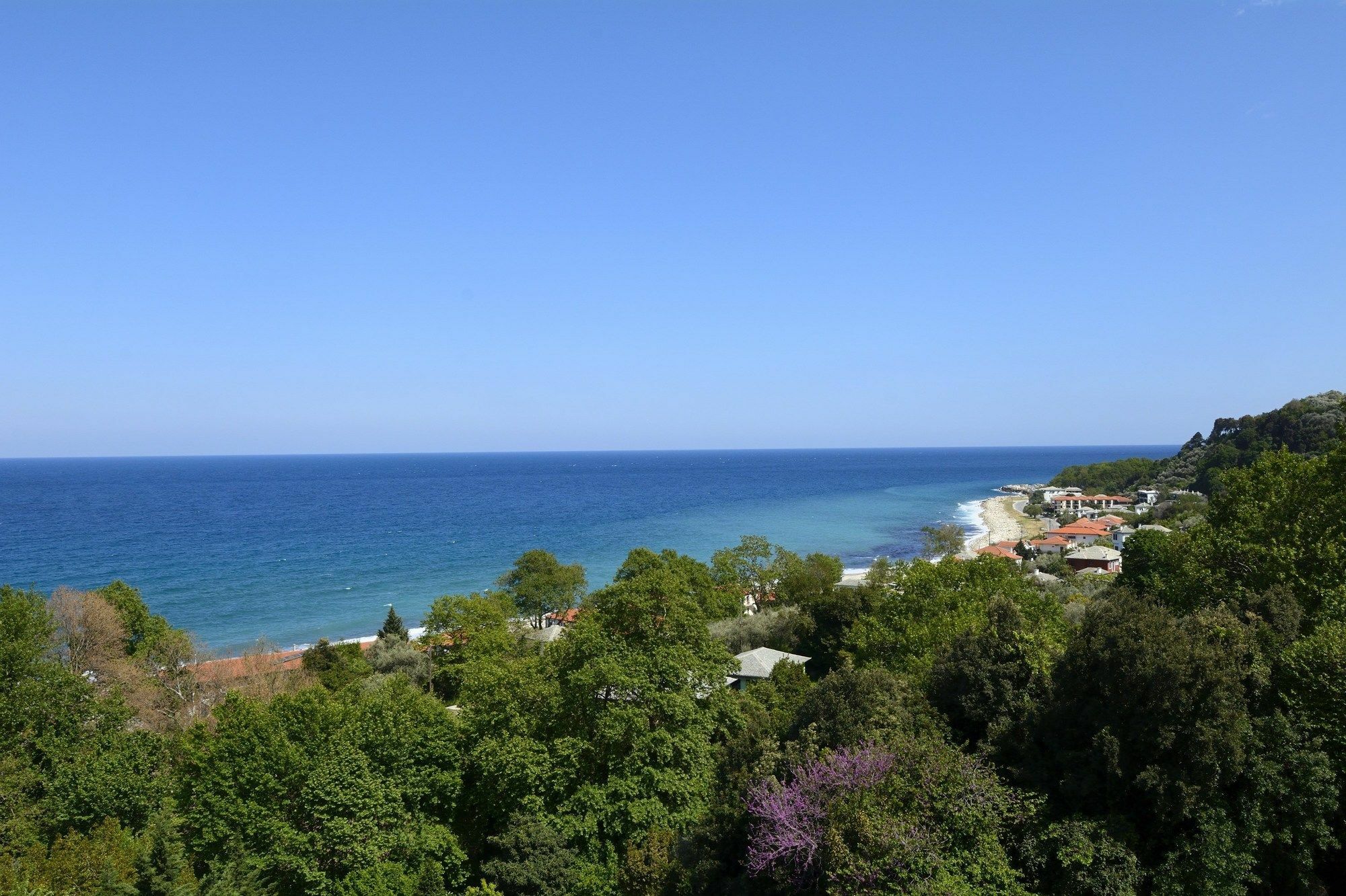 Hotel Agnadi - Horefto Luaran gambar