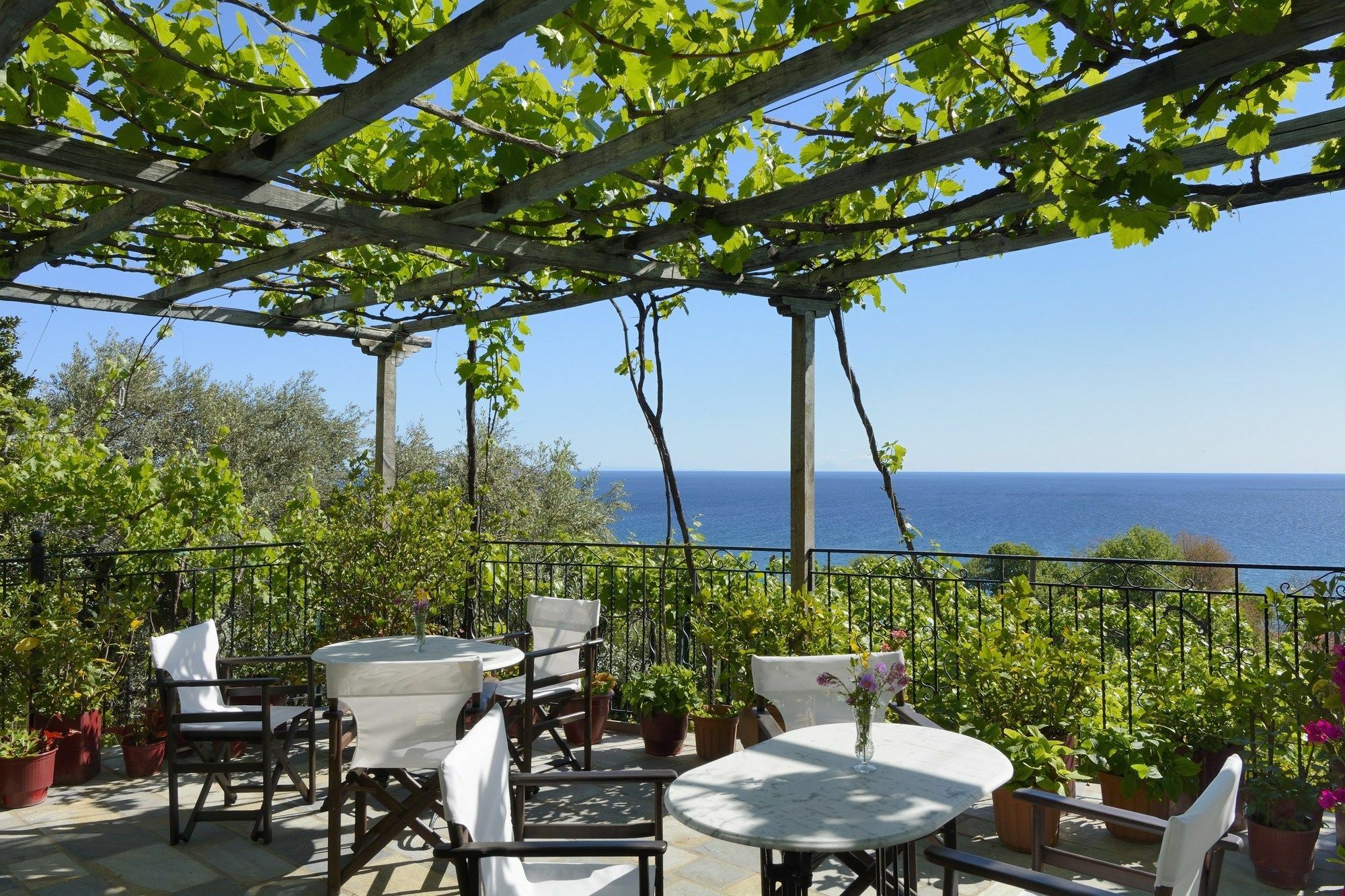 Hotel Agnadi - Horefto Luaran gambar
