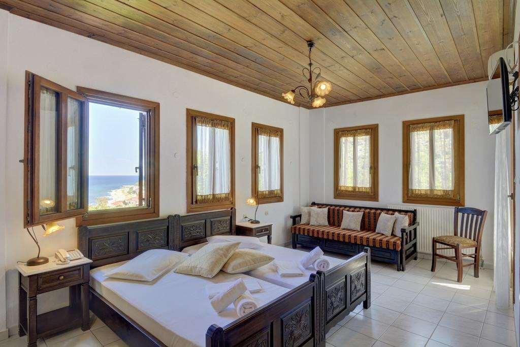 Hotel Agnadi - Horefto Bilik gambar