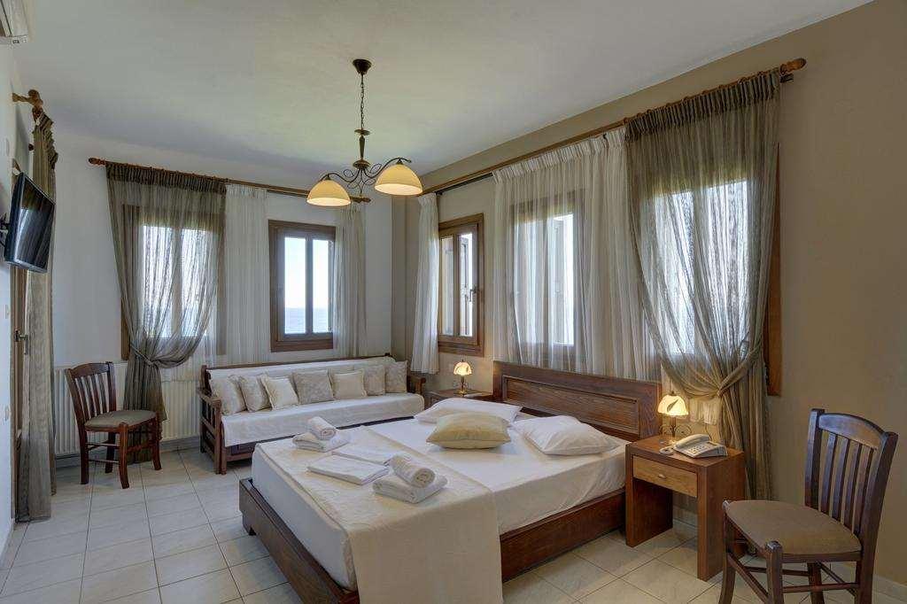 Hotel Agnadi - Horefto Bilik gambar